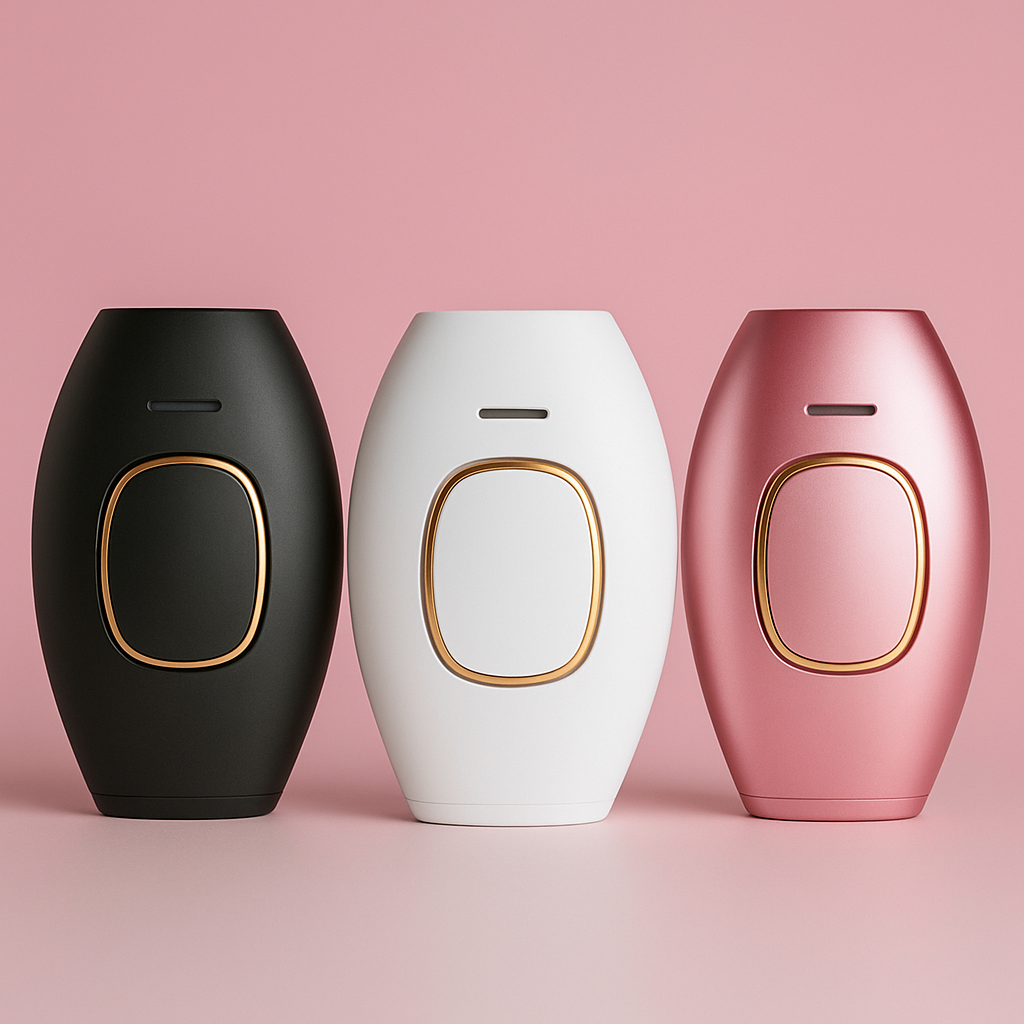 Ylvis IPL Hair Remover I Die führende Laser-Haar-Entfernung für Zuhause